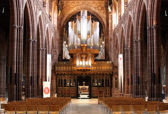 Manchester Cathedral