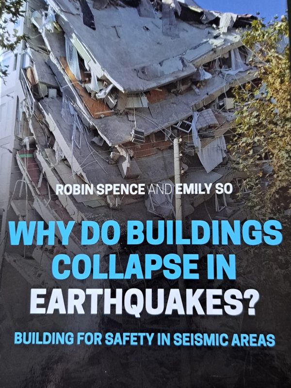 CAR's definitive guide to why buildings collapse in earthquakes